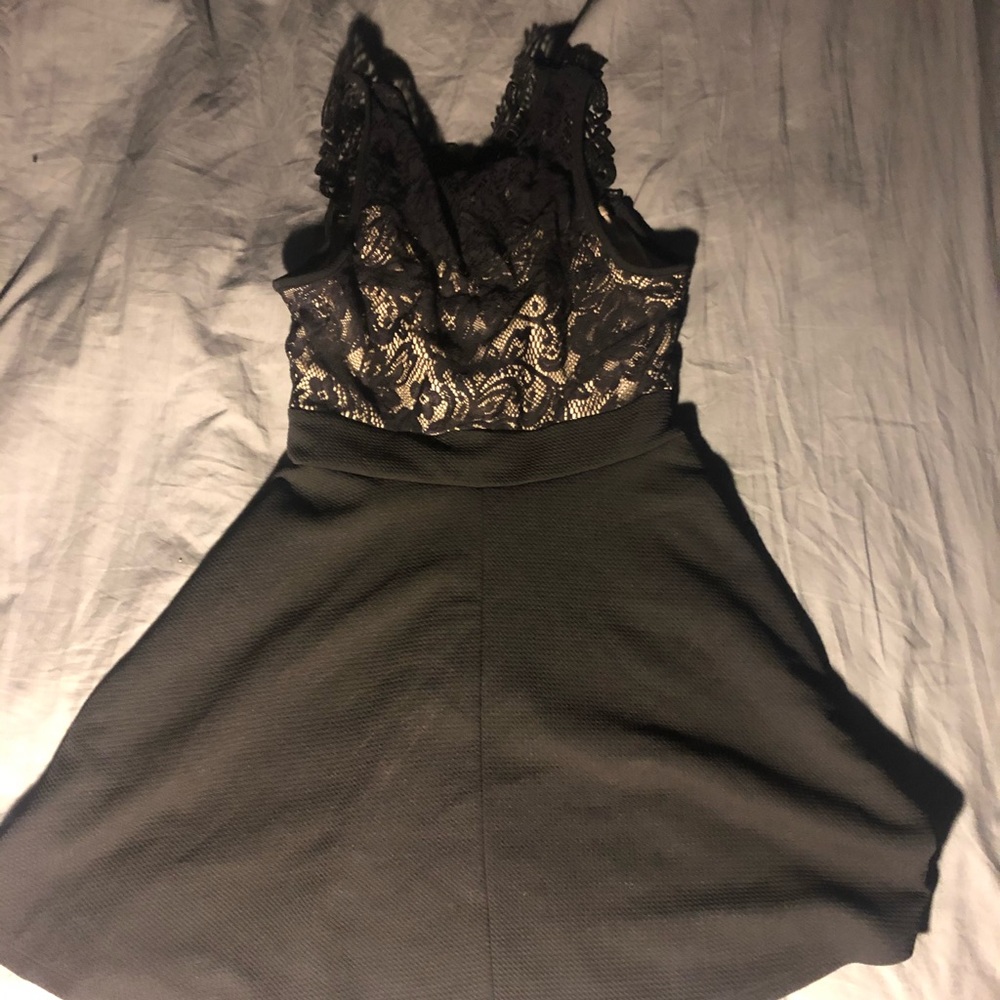 Macy’s homecoming dress